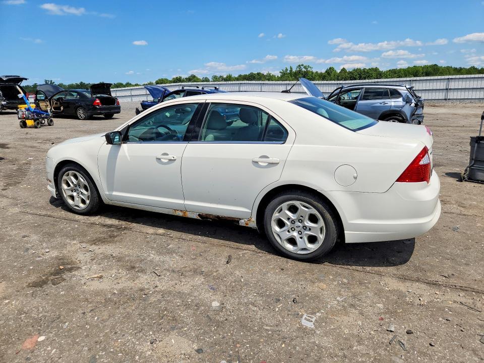 2011 Ford Fusion se