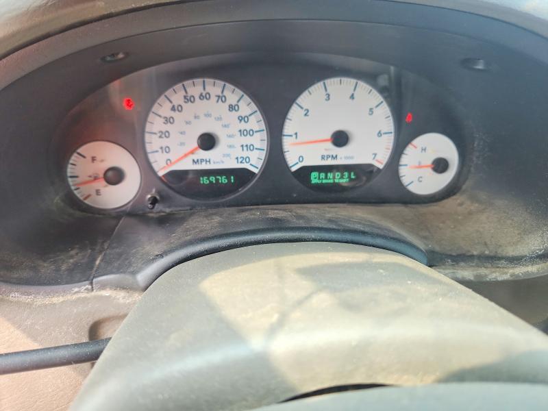 2005 Dodge Caravan sxt