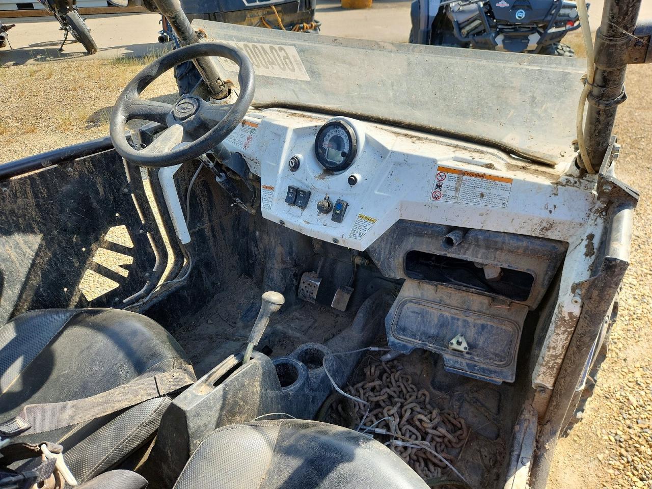 2011 Polaris Ranger RZR