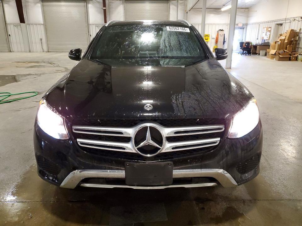 2019 Mercedes-Benz Glc 300 4matic