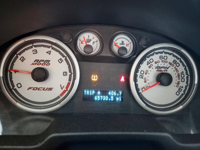 2011 Ford Focus s