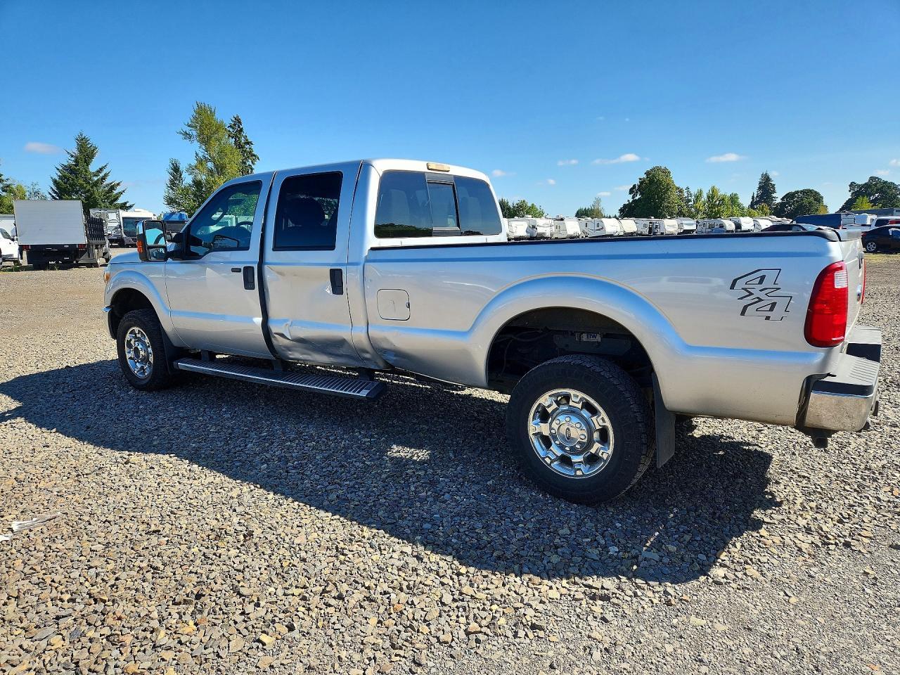 2016 Ford 350
