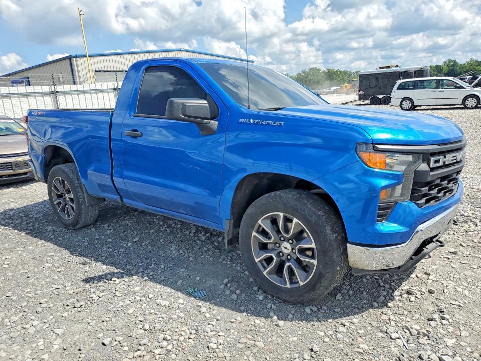 2022 Chevrolet Silverado K1500