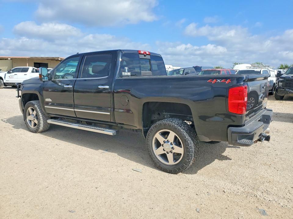 2019 Chevrolet Silverado K2500 High Country