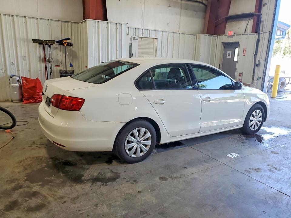 2014 Volkswagen Jetta Base
