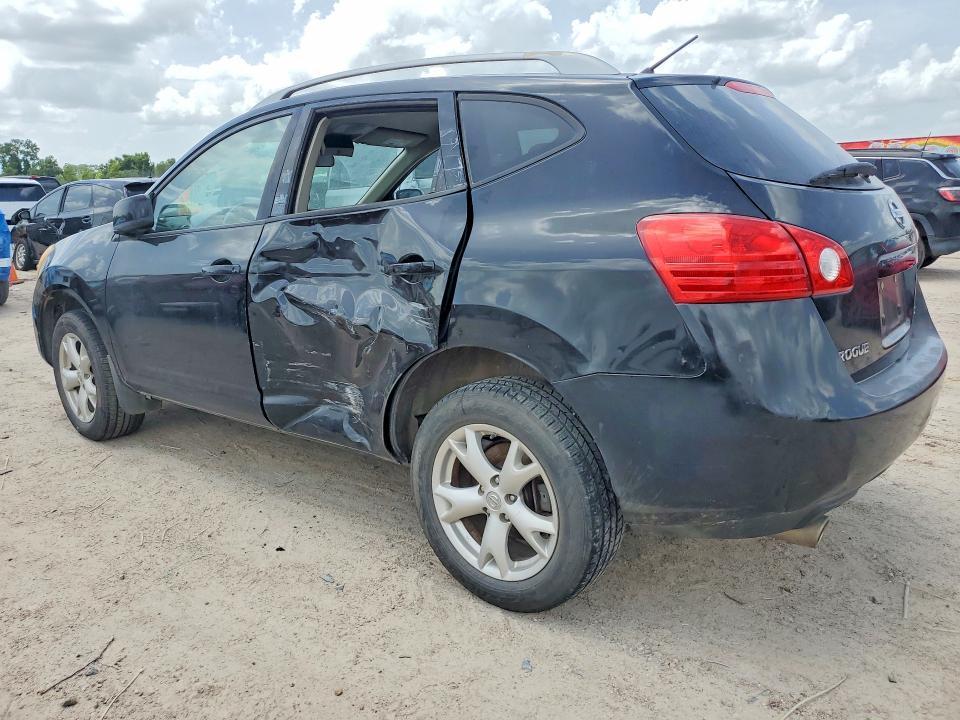 2009 Nissan Rogue s