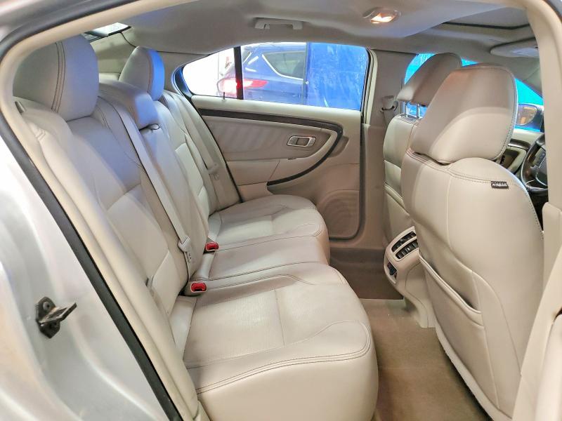2012 Ford Taurus Limited