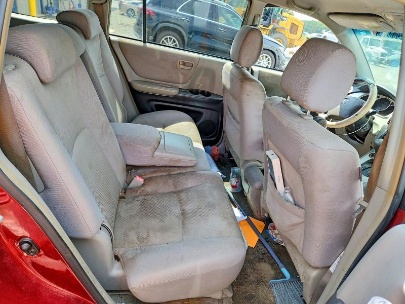 2007 Toyota Highlander Base