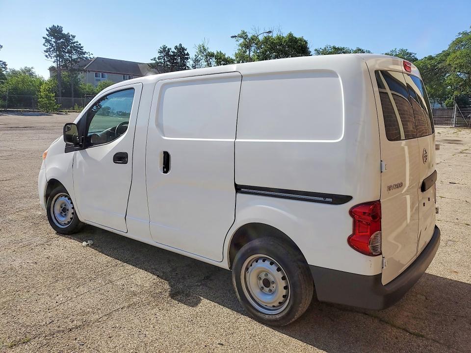 2021 Nissan NV200 Delivery Van