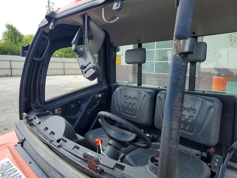 2020 Kubota Utility Vehicle