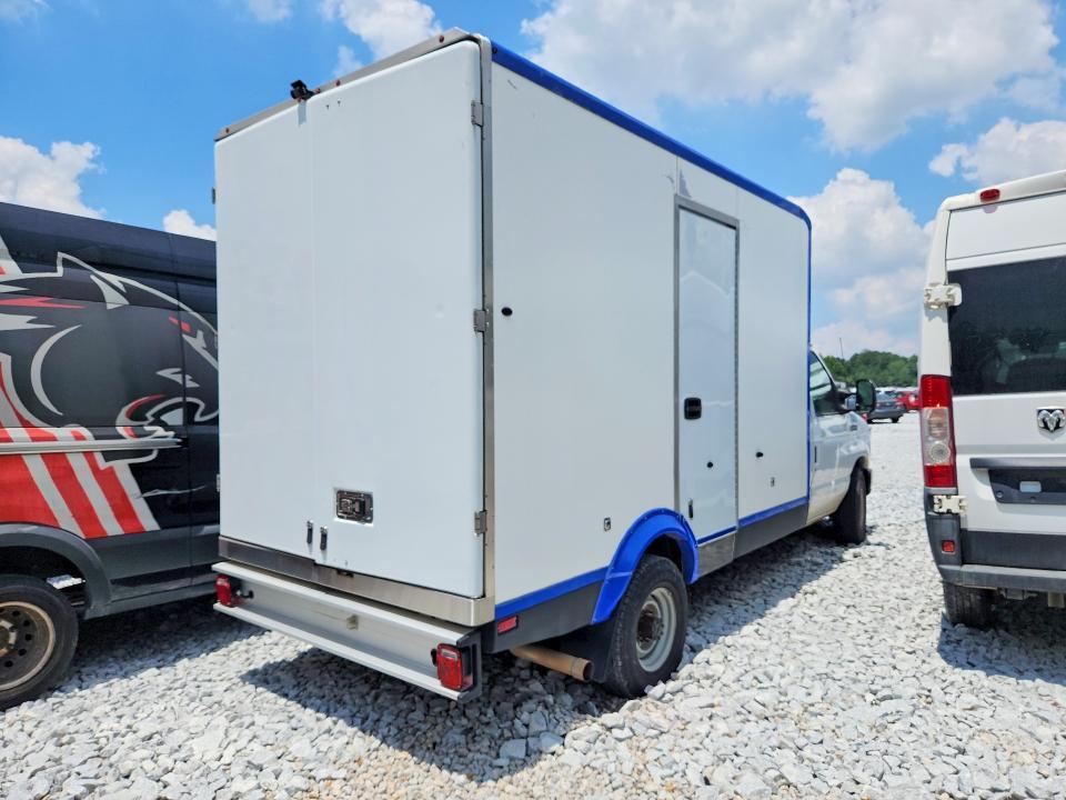 2023 Ford E350 Refrigerated BOX Truck