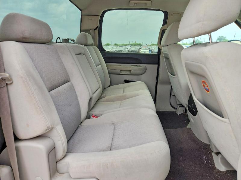 2009 Chevrolet Silverado C1500 LT