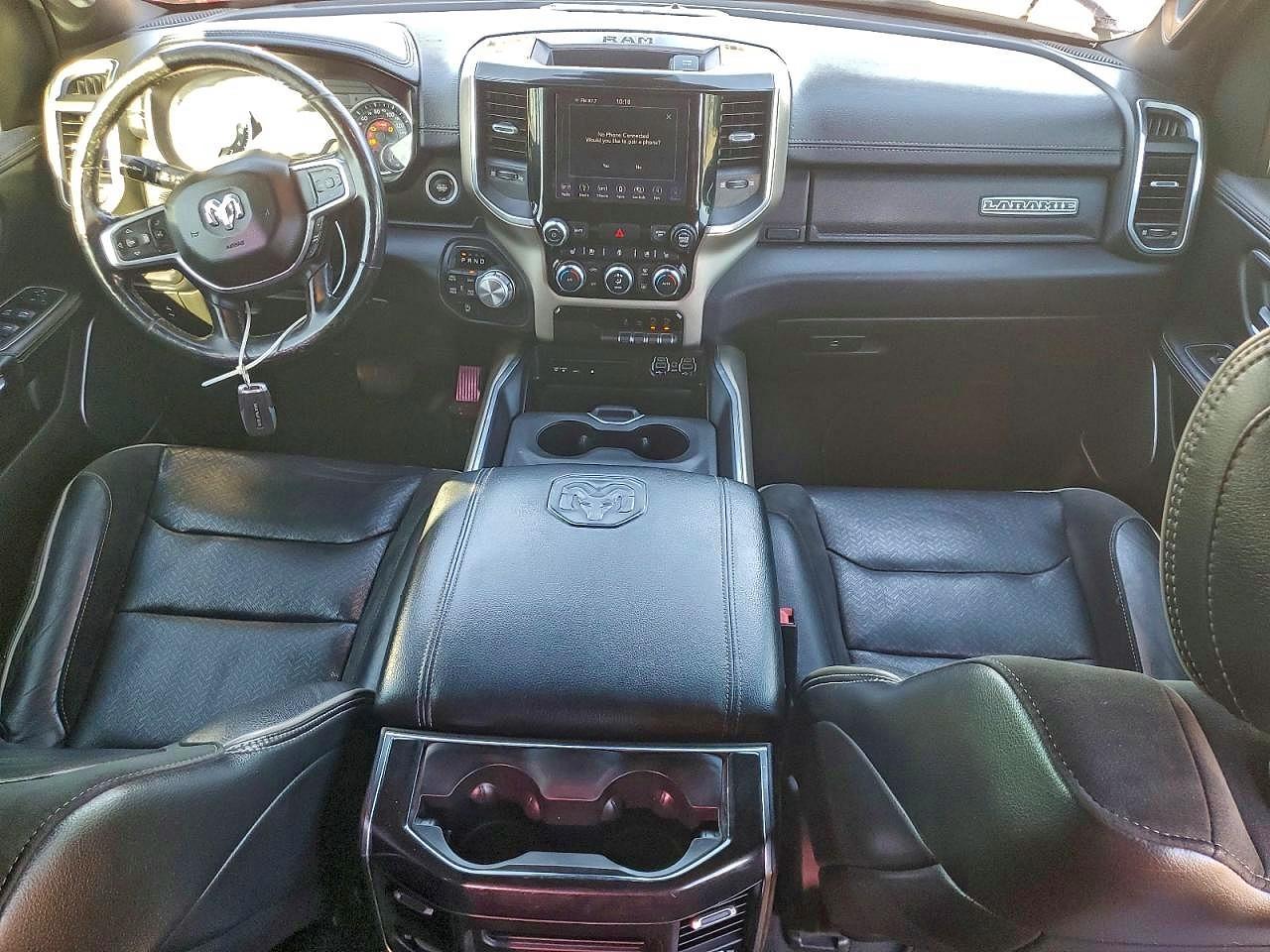 2019 Dodge 1500 Laramie