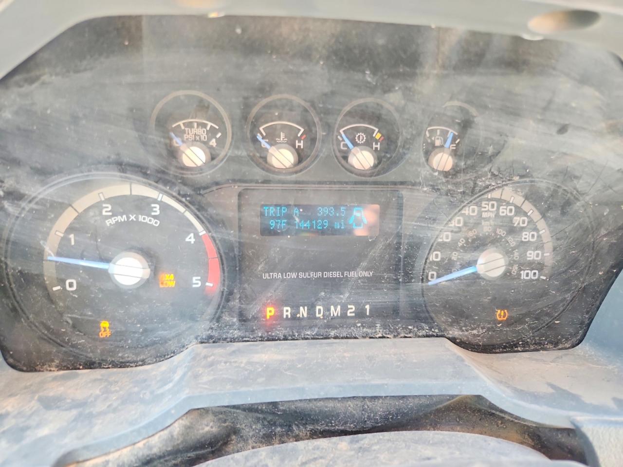 2012 Ford F250 Super Duty
