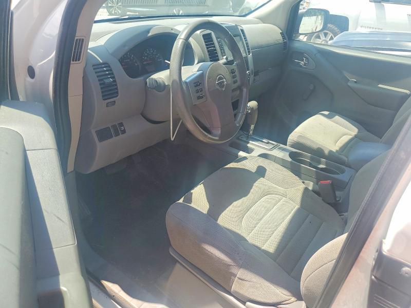 2019 Nissan Frontier s