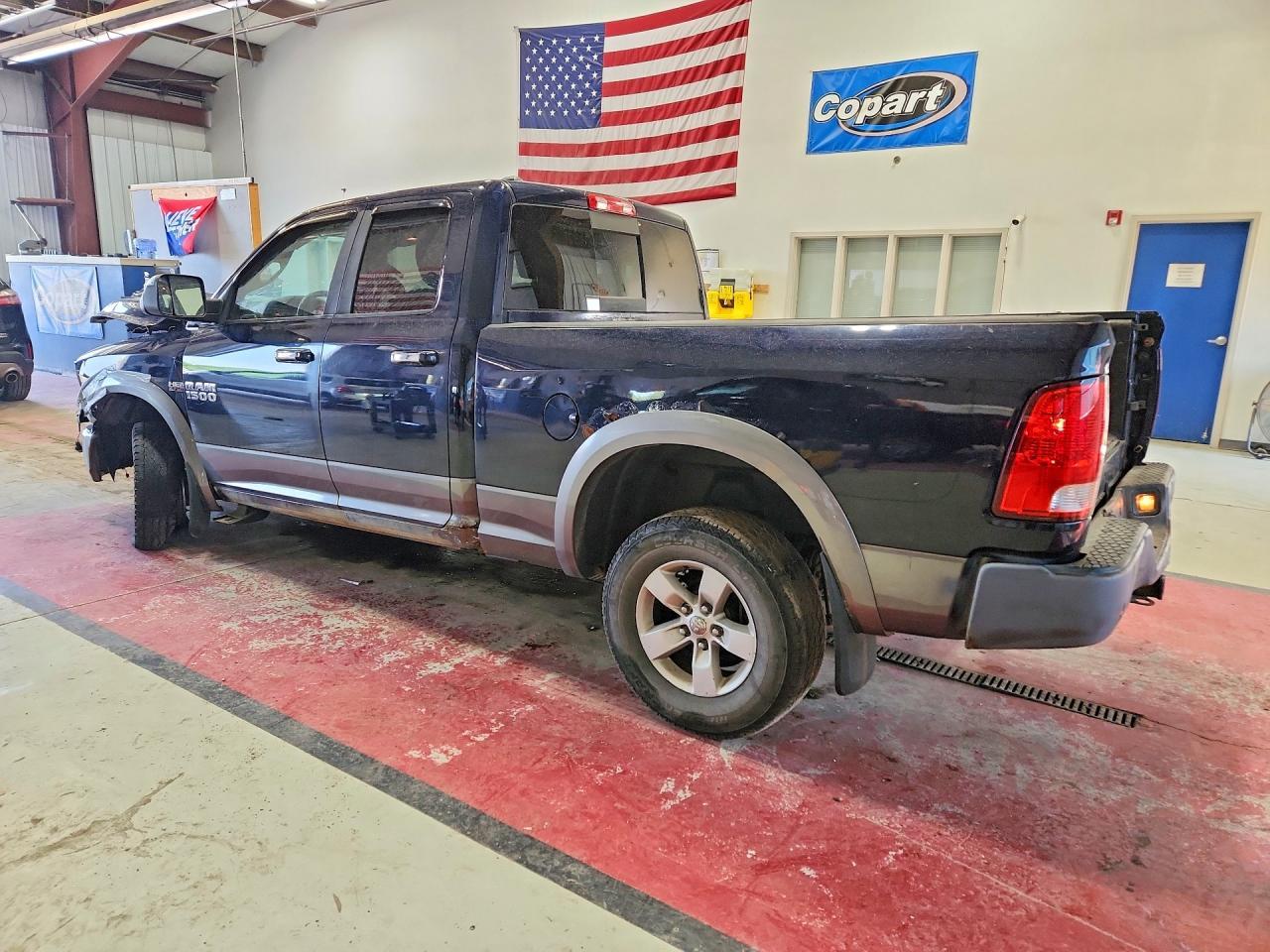 2013 Dodge RAM 1500 SLT
