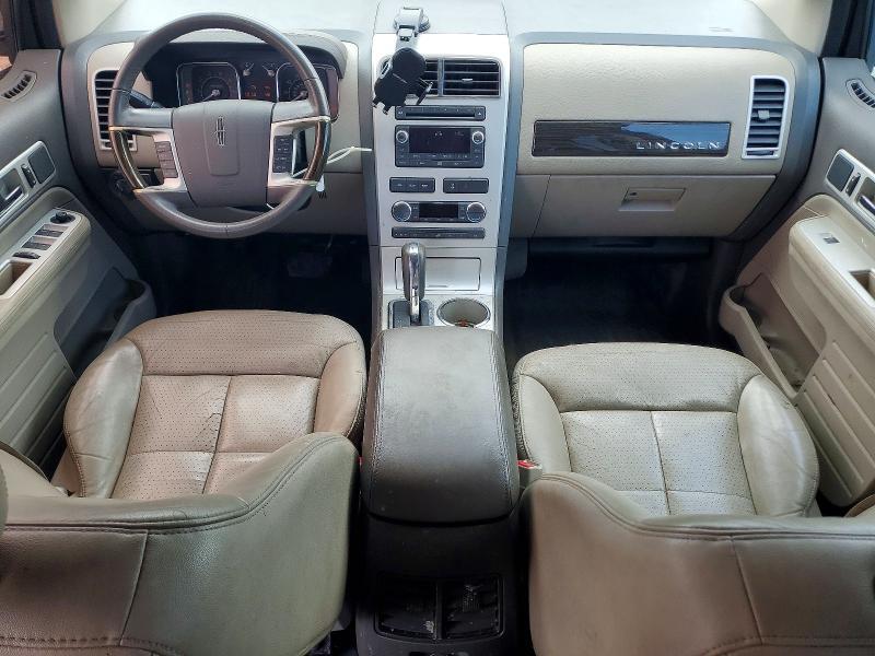 2008 Lincoln MKX