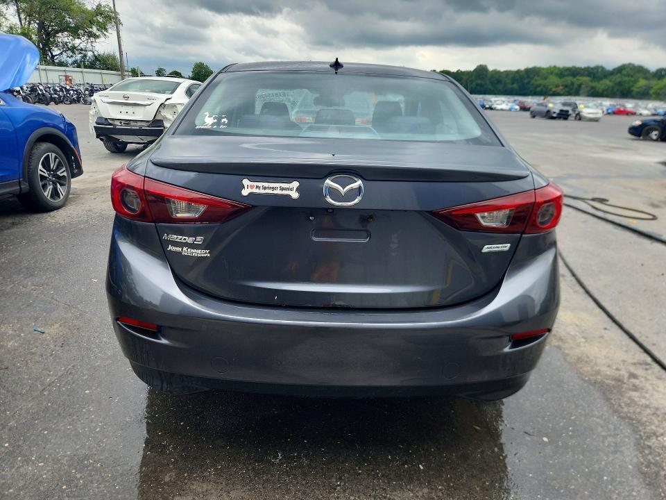 2016 Mazda 3 Touring