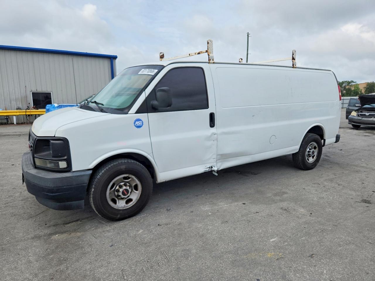 2017 GMC Savana G2500