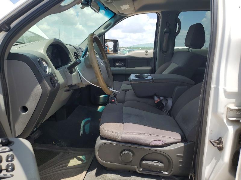 2005 Ford F150 Supercrew