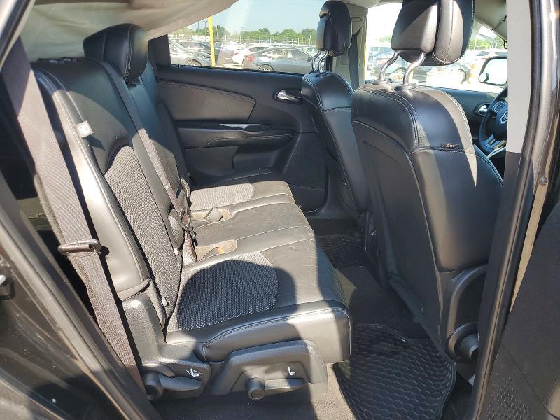 2017 Dodge Journey Crossroad