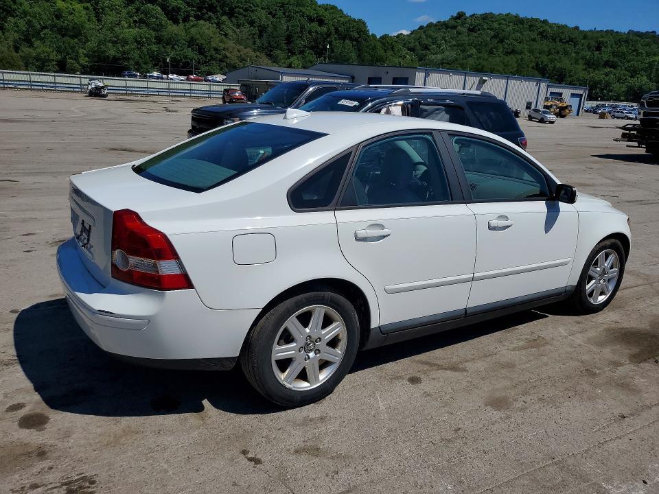 2006 Volvo S40 2.4i