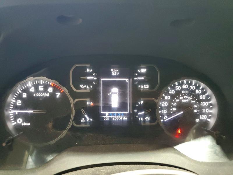 2018 Toyota Tundra Crewmax SR5