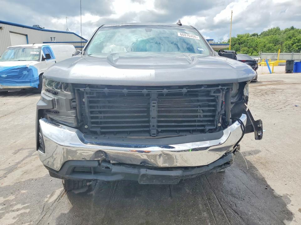 2021 Chevrolet Silverado C1500 LT
