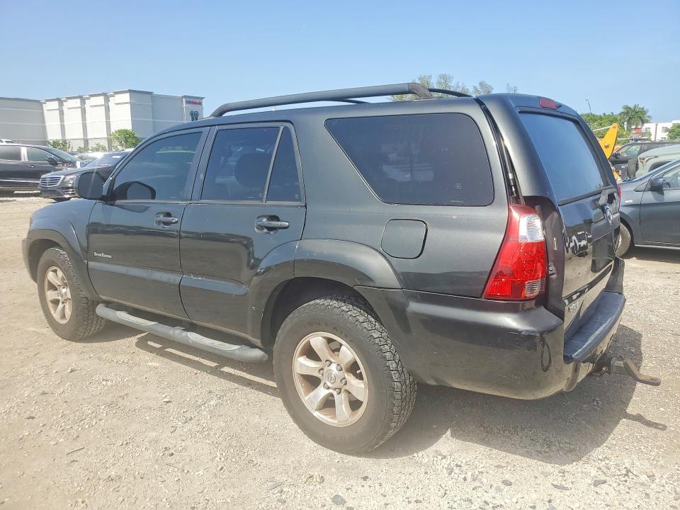 2007 Toyota 4runner Sport Edition