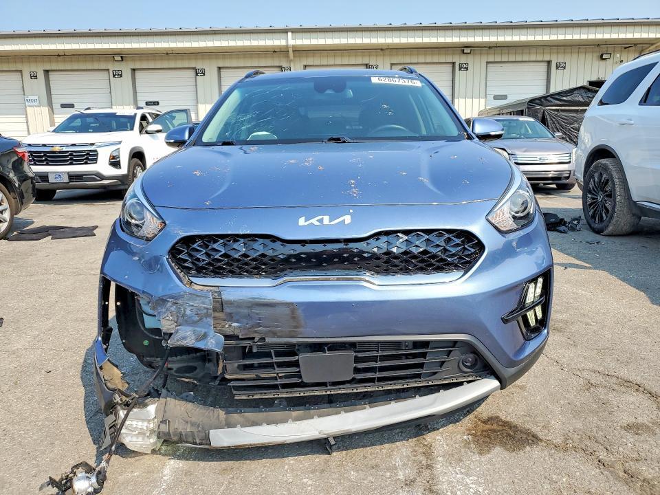 2022 KIA Niro Touring Special Edition