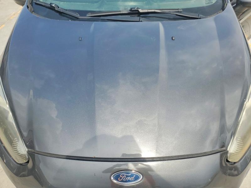 2015 Ford Fiesta se