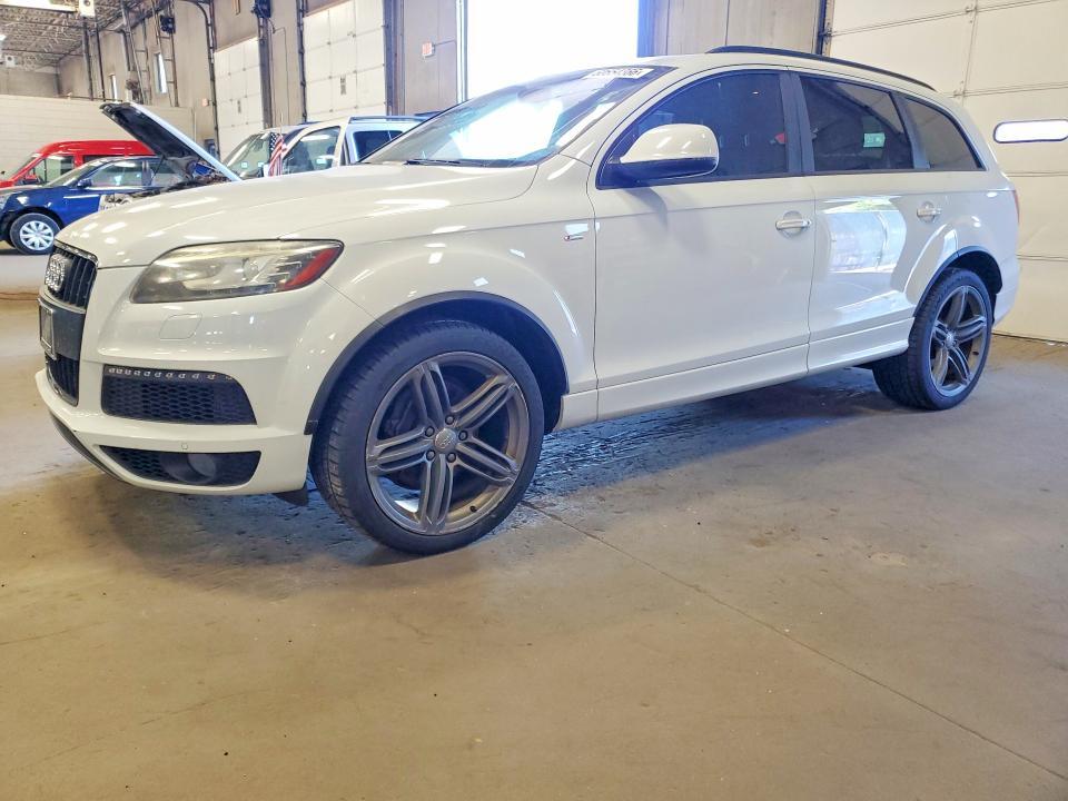2012 Audi Q7