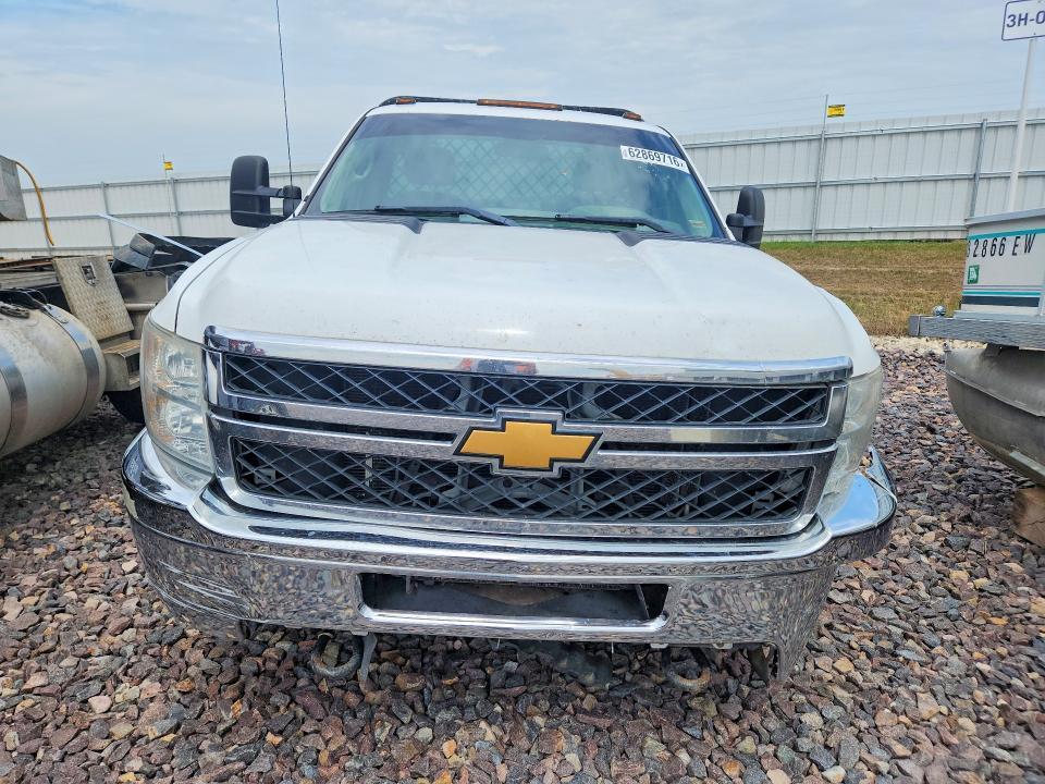 2012 Chevrolet Silverado C3500
