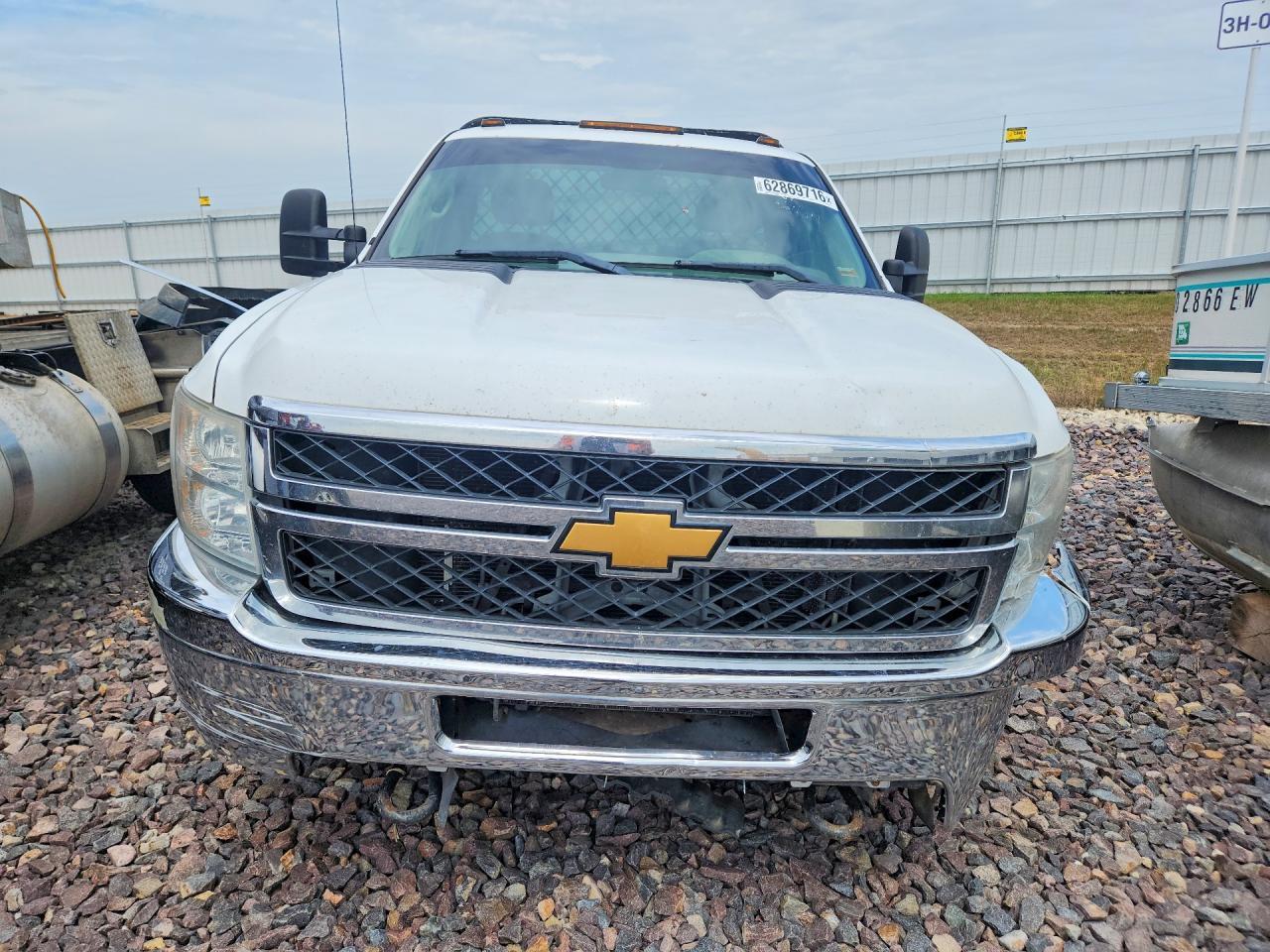 2012 Chevrolet Silverado C3500