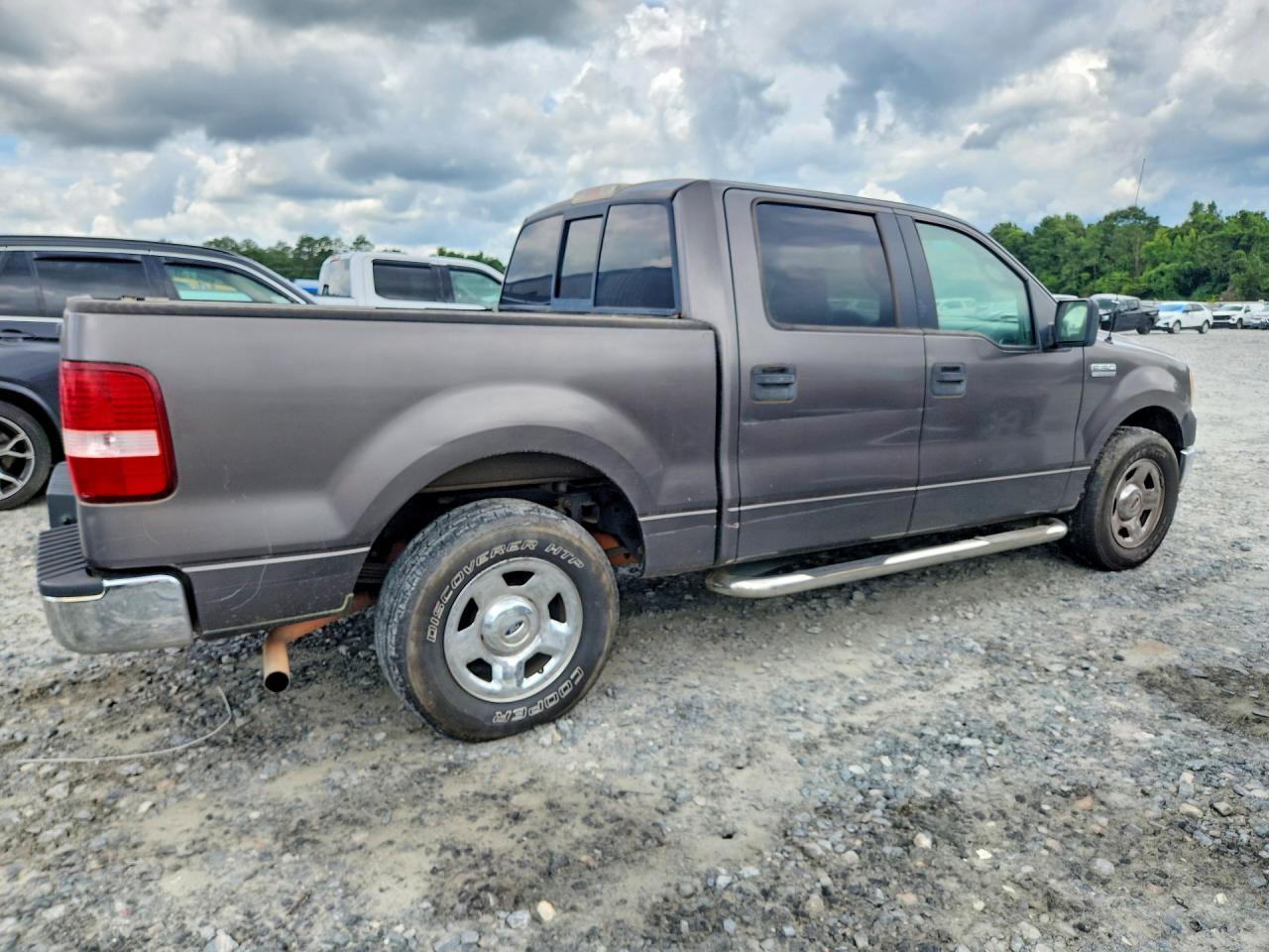 2005 Ford F150 Supercrew
