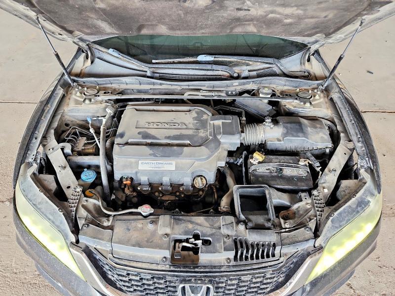 2013 Honda Accord exl