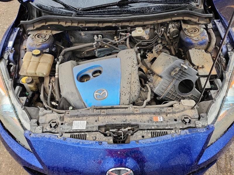2012 Mazda 3 I
