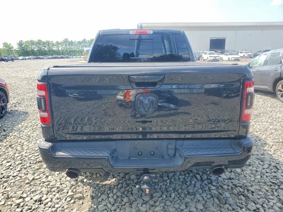 2019 Dodge RAM 1500 Rebel