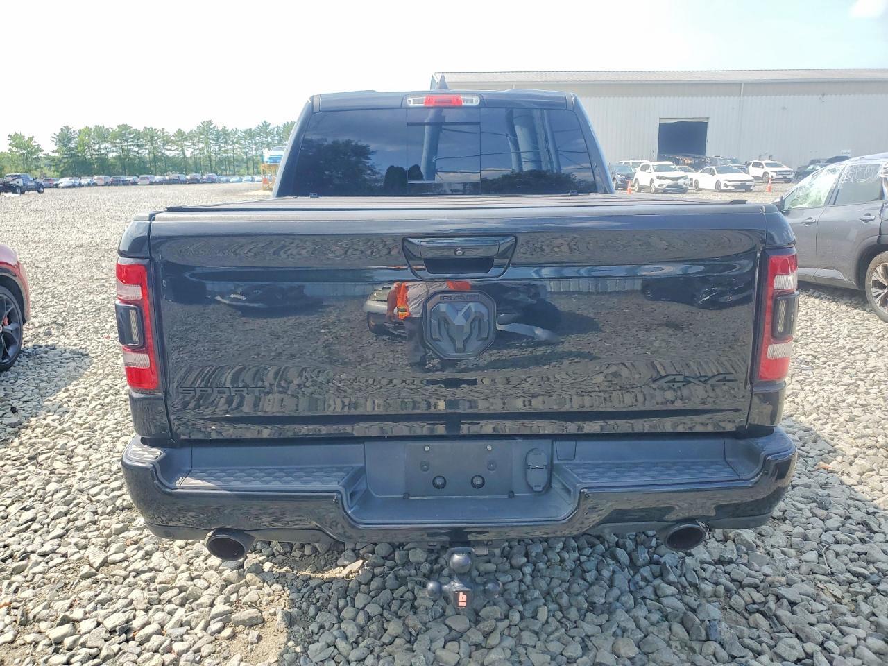 2019 Dodge RAM 1500 Rebel