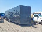 2026 Look K-SEC10224-108 Enclosed Cargo Trailer