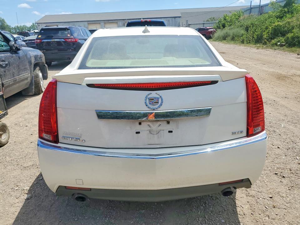2012 Cadillac Cts Performance Collection