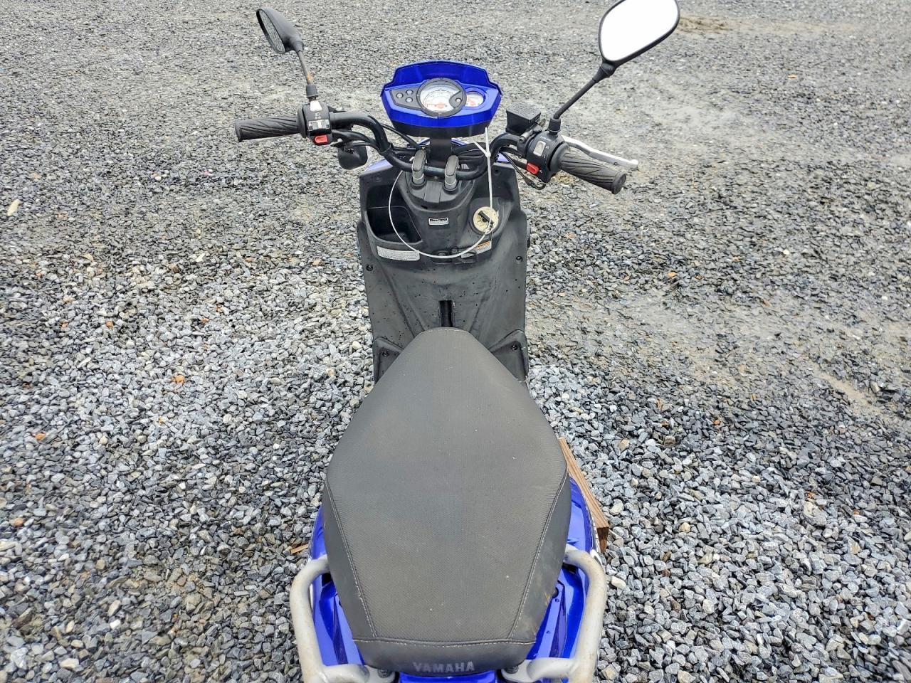2015 Yamaha YW50 FX