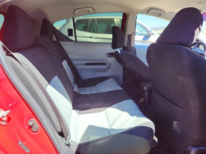 2012 Toyota Prius c two