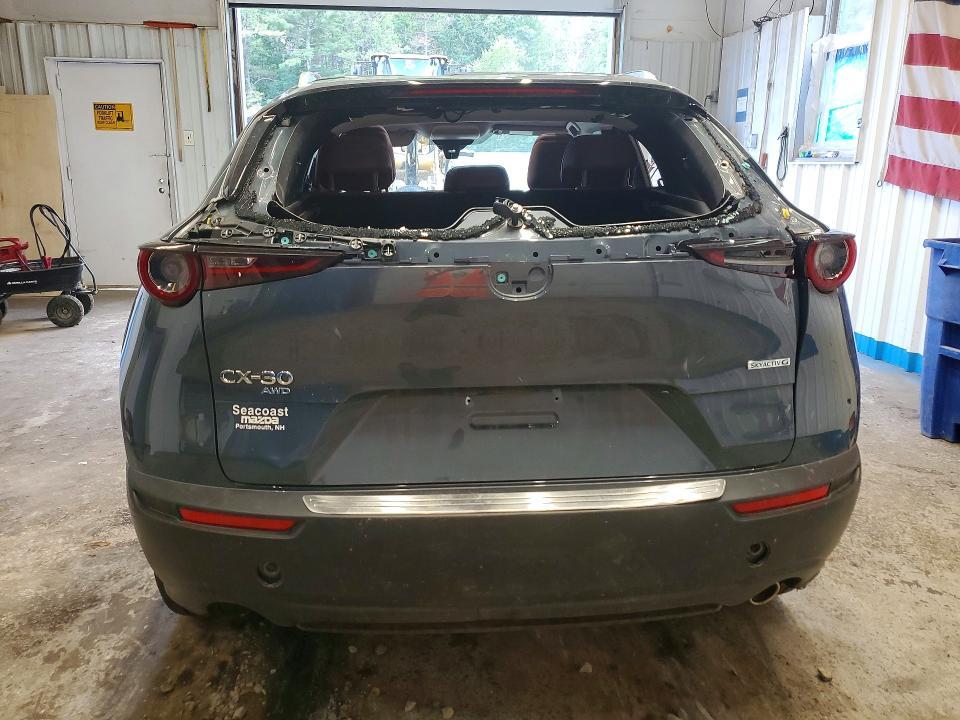 2023 Mazda Cx-30 Preferred
