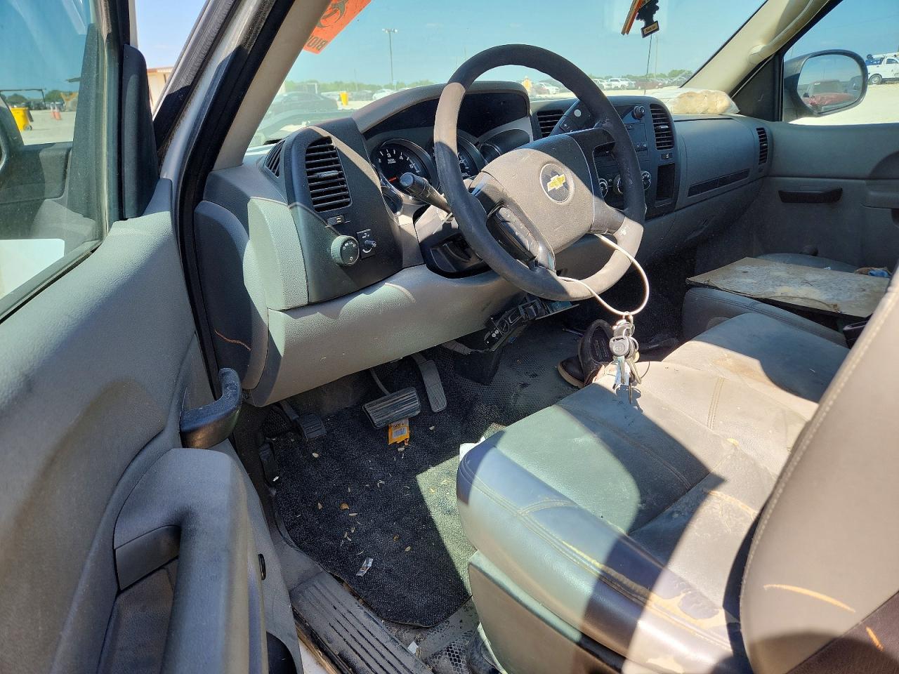 2012 Chevrolet Silverado C2500 Heavy Duty
