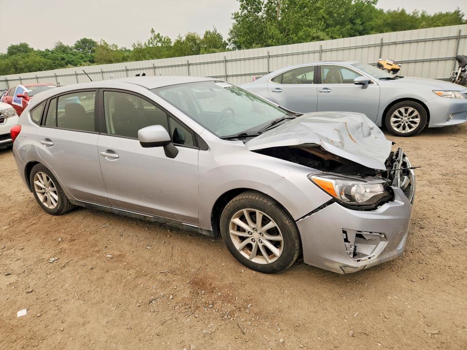2012 Subaru Impreza Premium