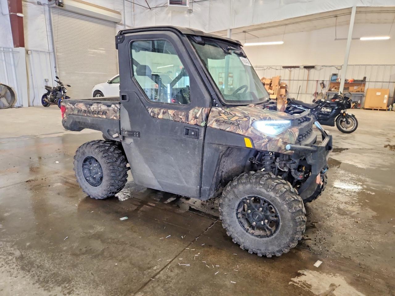 2024 Polaris Ranger XP 1000 Utility Vehicle