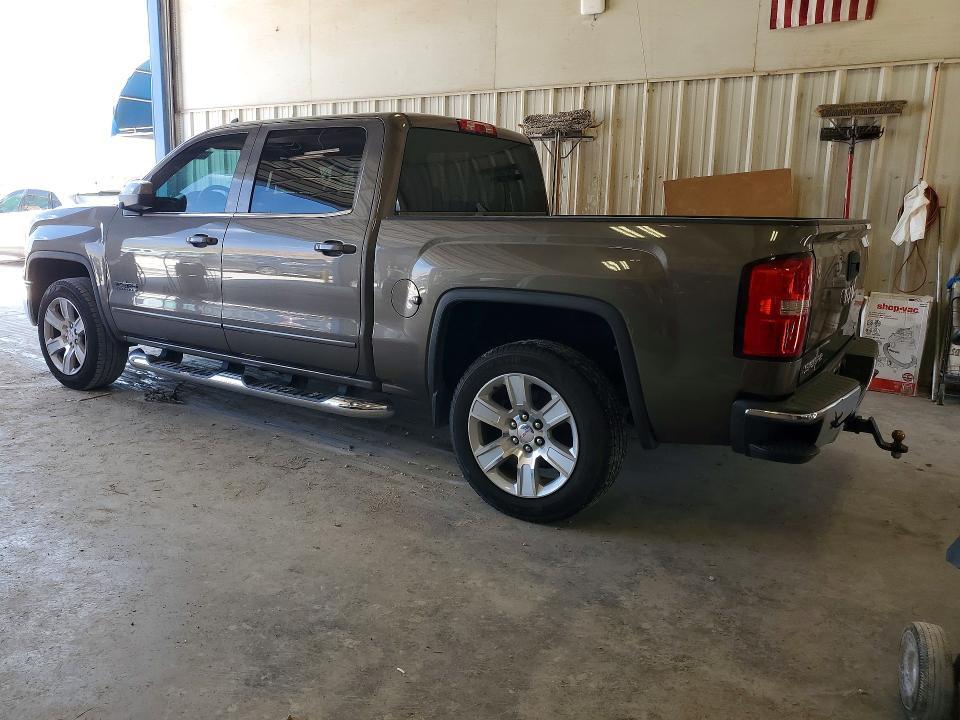 2015 GMC Sierra C1500 SLE