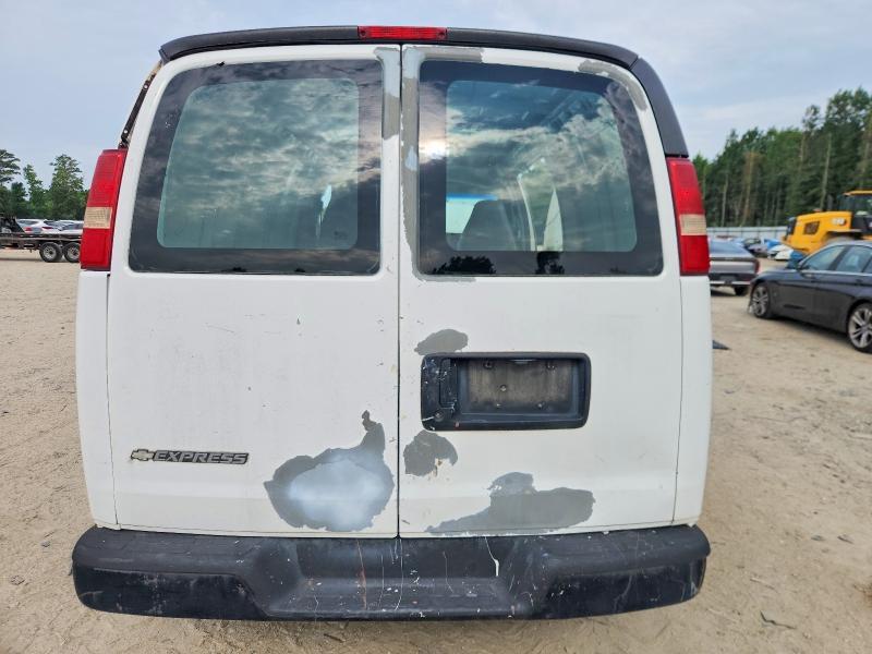 2008 Chevrolet Express 1500 Delivery van
