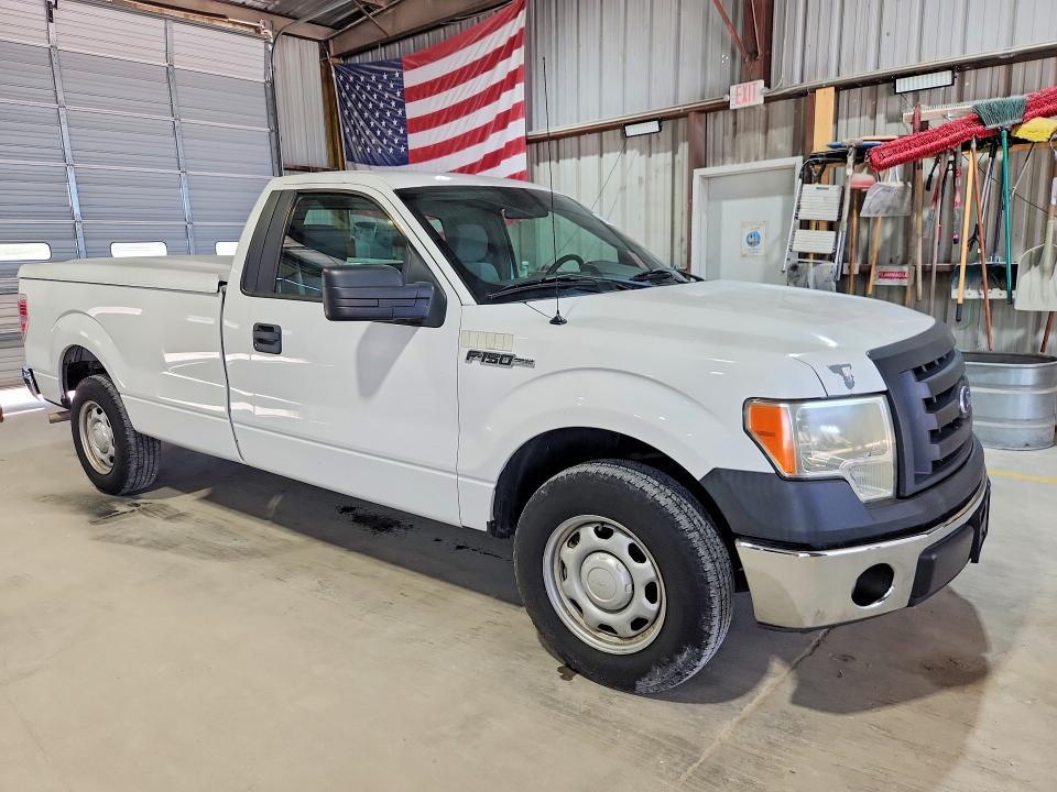 2011 Ford F150